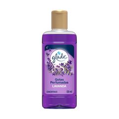 SC GLADE ODOR GOTAS PERF LAVANDA 120ML