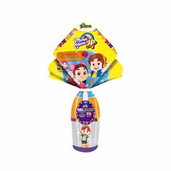 Ovo de Páscoa Arcor Maria Clara e Jp 100g