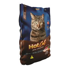 QUATREE HOT CAT MIX SEM CORANTES 101KG