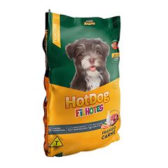 QUATREE HOT DOG FILHOTES 3KG