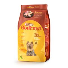 QUATREE GOURMET ADULTOS RP 3KG