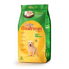 QUATREE GOURMET FILHOTES 1KG