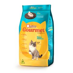 QUATREE GOURMET GATO ADULTO PEIXE 101KG