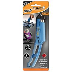 Acendedor BIC Handy Multiuso - 1 Unidade