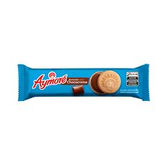 Biscoito Aymoré Recheado Choco Creme - 86g