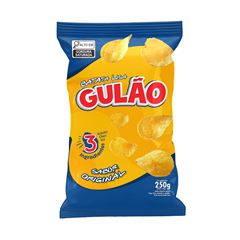 Batata Lisa Gulão Original - Contém 250g