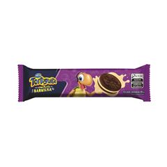Biscoito Arcor Tortuguita Flowpack Choco Baunilha - 86g