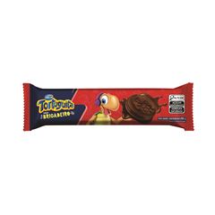 Biscoito Arcor Tortuguita Flowpack Brigadeiro - 86g