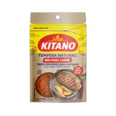Tempero Natural mix para Carne 40g