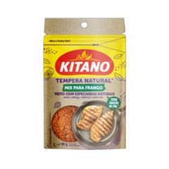 Tempero Natural mix para Frango 40g