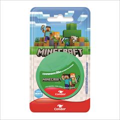 CONDOR FIO DENTAL MENTA 50 MENTA MINECRAFT