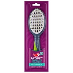 Escova Cabelo Condor  Divas Oval  - 1 Unidade
