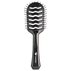 Escova Cabelo Condor  Divas Vazada  - 1 Unidade