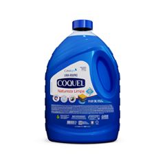 COQUEL LAVA ROUPAS NATUREZA LIMPA 3L