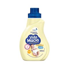 AMACIANTE VIDA MACIA GLICERINA E CAMOMILA - 500 ML