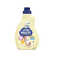 AMACIANTE VIDA MACIA GLICERINA E CAMOMILA - 1 L