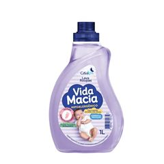 LAVA ROUPAS VIDA MACIA  - 1  LITRO