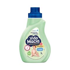 AMACIANTE VIDA MACIA GLICERINA E ERVA DOCE - 1 L