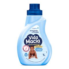 AMACIANTE VIDA MACIA GLICERINA E LAVANDA - 1 L