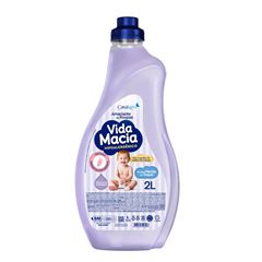 AMACIANTE VIDA MACIA GLICERINA E AMENDOAS - 2 L