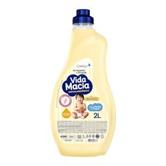 AMACIANTE VIDA MACIA GLICERINA E CAMOMILA - 2 L