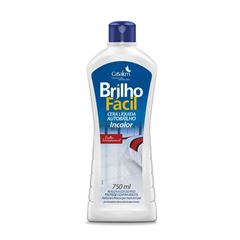 CERA LIQUIDA BRILHO FÁCIL INCOLOR - 750 ML