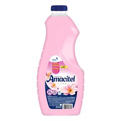 AMACIANTE AMACITEL LUXO ALEGRES ENCANTOS - 2 LITROS
