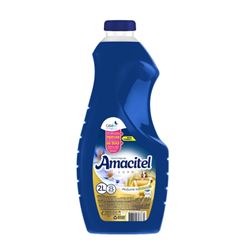AMACIANTE AMACITEL LUXO OCEANO PROFUNDO - 2 LITROS