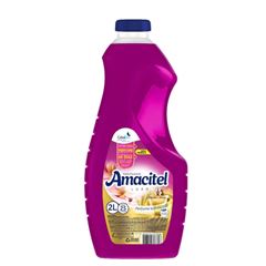 AMACIANTE AMACITEL LUXO PAIXÃO ENVOLVENTE - 2 LITROS