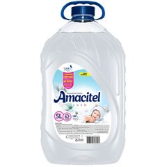 AMACIANTE AMACITEL LUXO MOMENTO DE CARINHO - 5 LITROS