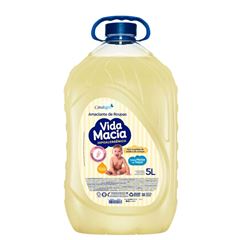 AMACIANTE VIDA MACIA GLICERINA E CAMOMILA - 5 L