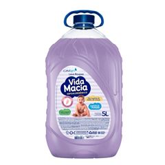 LAVA ROUPAS VIDA MACIA - 5  LITROS