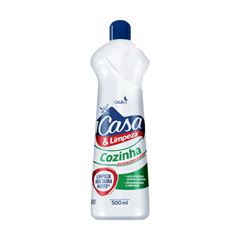 DESENGORDURANTE COZINHA - 500ML