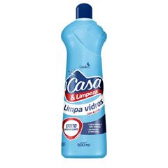 LIMPA VIDROS - 500ML