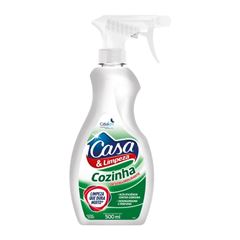 DESENGORDURANTE COZINHA GATILHO - 500ML