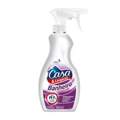 DESENGORDURANTE COZINHA SEM CLORO GATILHO - 500ML