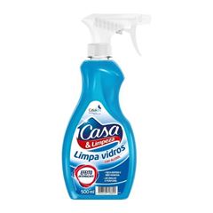 LIMPA VIDROS GATILHO - 500ML