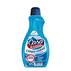LIMPA VIDROS REFIL - 500ML