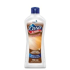LIMPADOR PARA PISOS LAMINADOS - 750ML