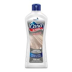 LIMPADOR PARA PISOS VINILICOS - 750ML