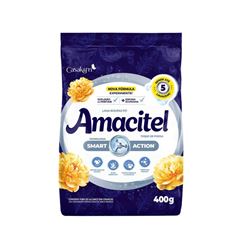 LAVA ROUPAS AMACITEL TOQUE DE POESIA - 400G