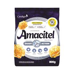 LAVA ROUPAS AMACITEL TOQUE DE POESIA - 800G