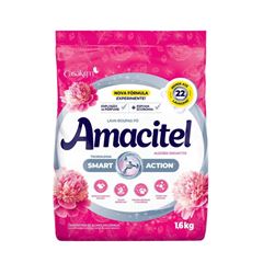 LAVA ROUPAS AMACITEL ALEGRES ENCANTOS - 16KG