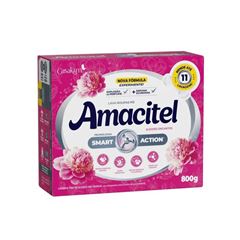 LAVA ROUPAS AMACITEL ALEGRES ENCANTOS CAIXA - 800G