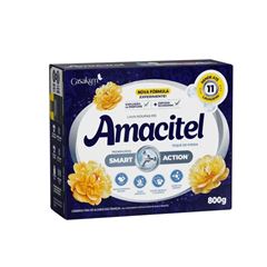 LAVA ROUPAS AMACITEL TOQUE DE POESIA CAIXO - 800G