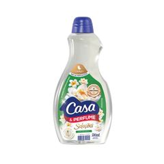 LIMPADOR PERFUMADO CASA E PERFUME CHÁ BRANCO 500 ML