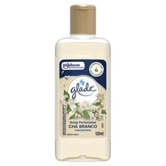 SC GLADE ODOR GOTAS PERF CHA BRANCO 120ML
