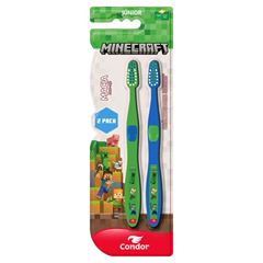 CONDOR ESC DENTE KIDS COM 2 UN MINECRAFT