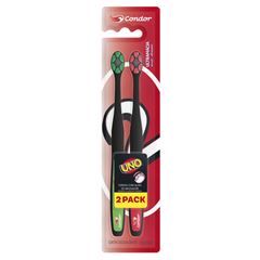 CONDOR ESC DENTE JR COM 2 UN UNO