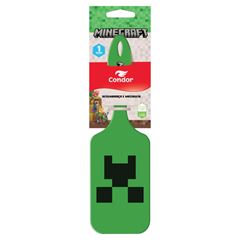 ESC CABELO RAQUETE MINECRAFT